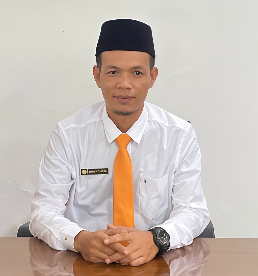 RIDOAN HARUN HARAHAP, M.Pd