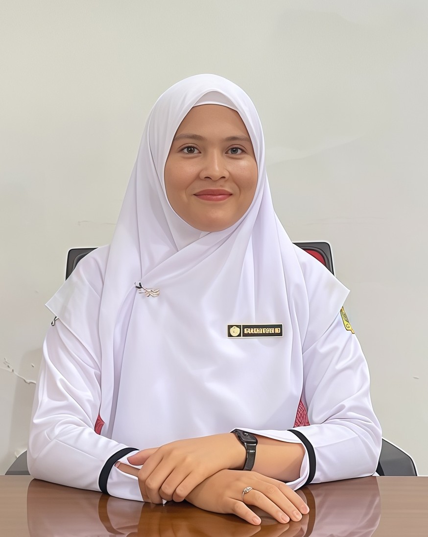 EVI YUDI YARNANI HARAHAP,S.Pd