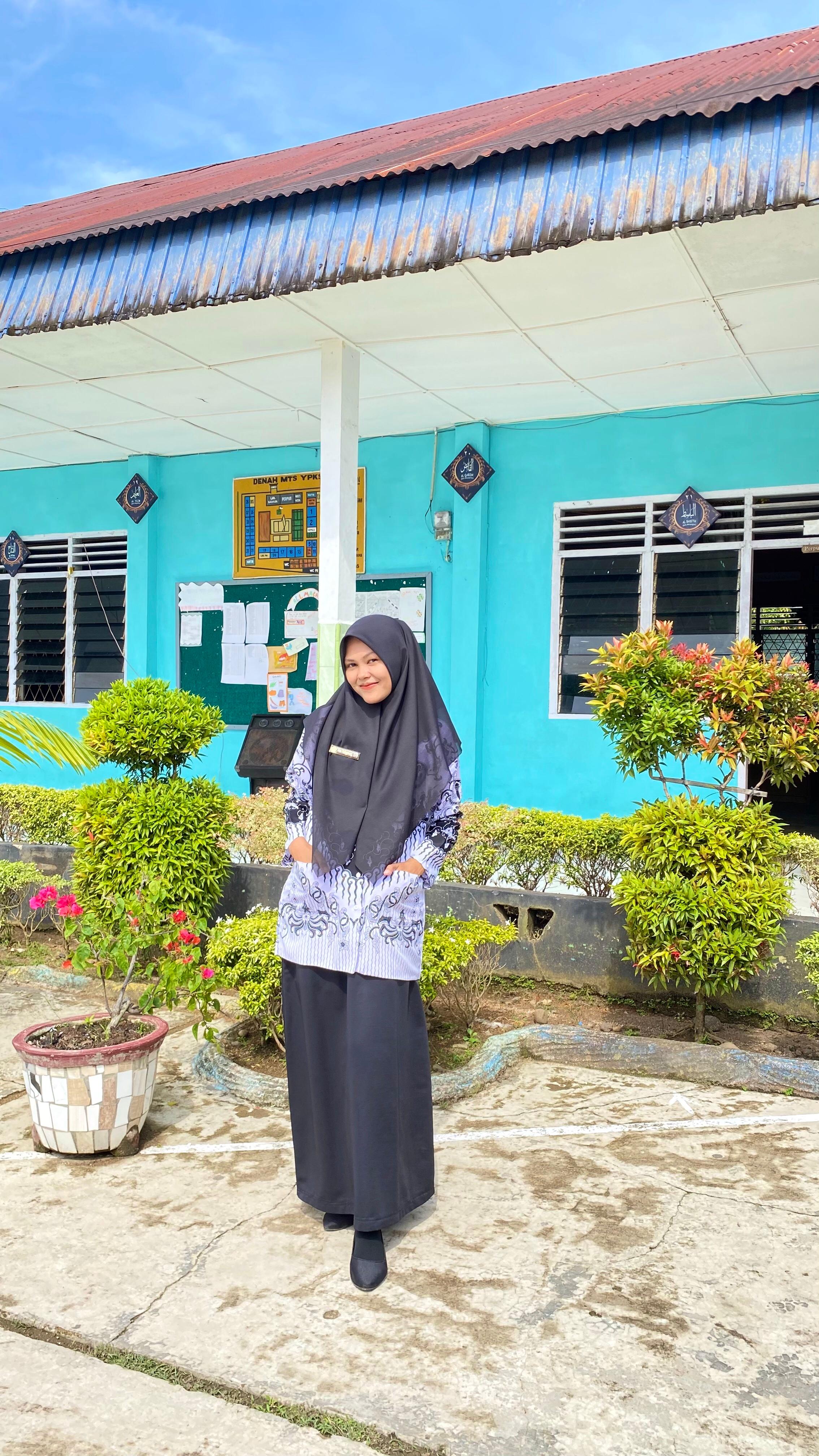 Ana Hutagalung, S.Pd