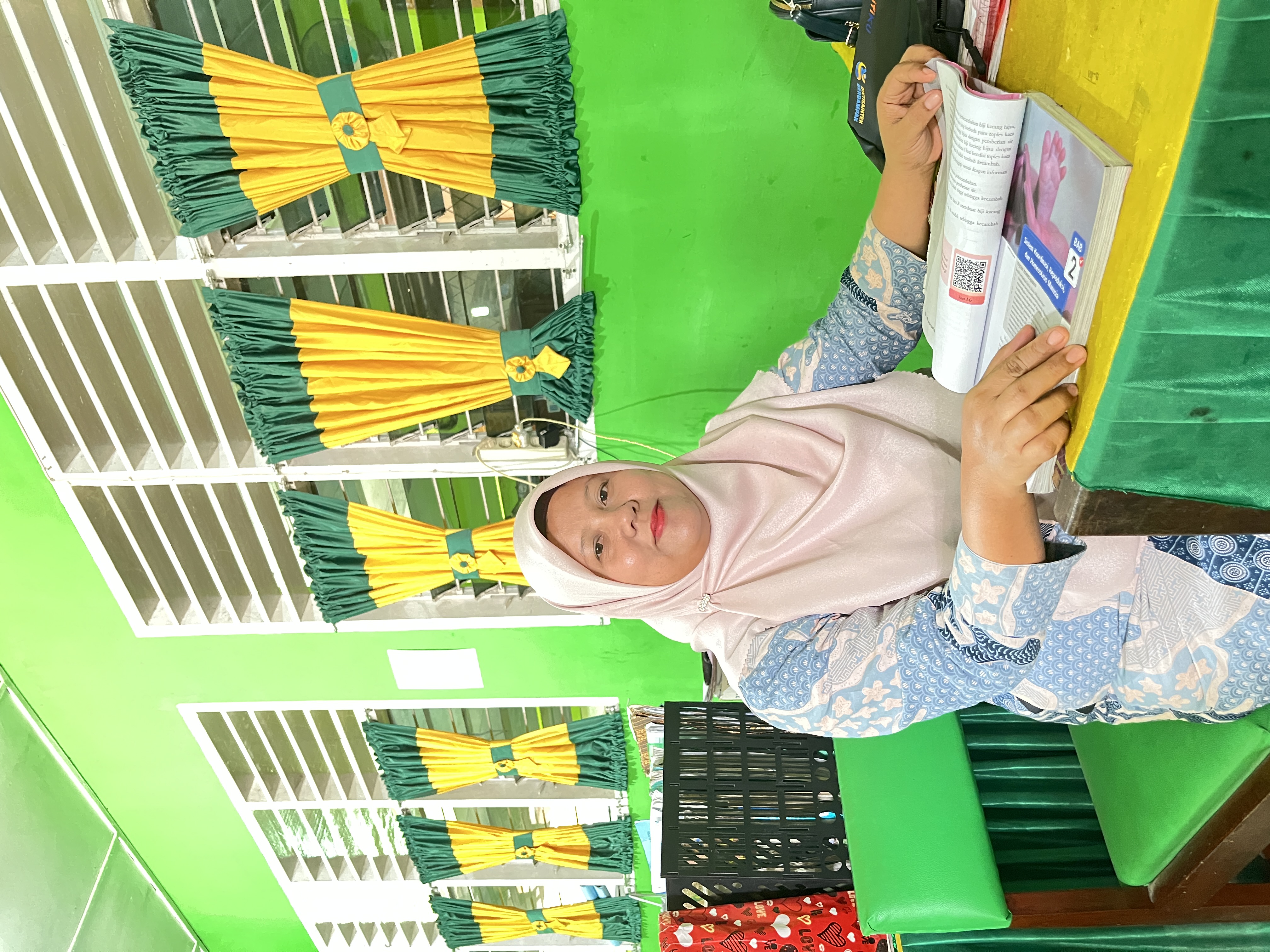 Foto Naimah Nasution, S.Pd.