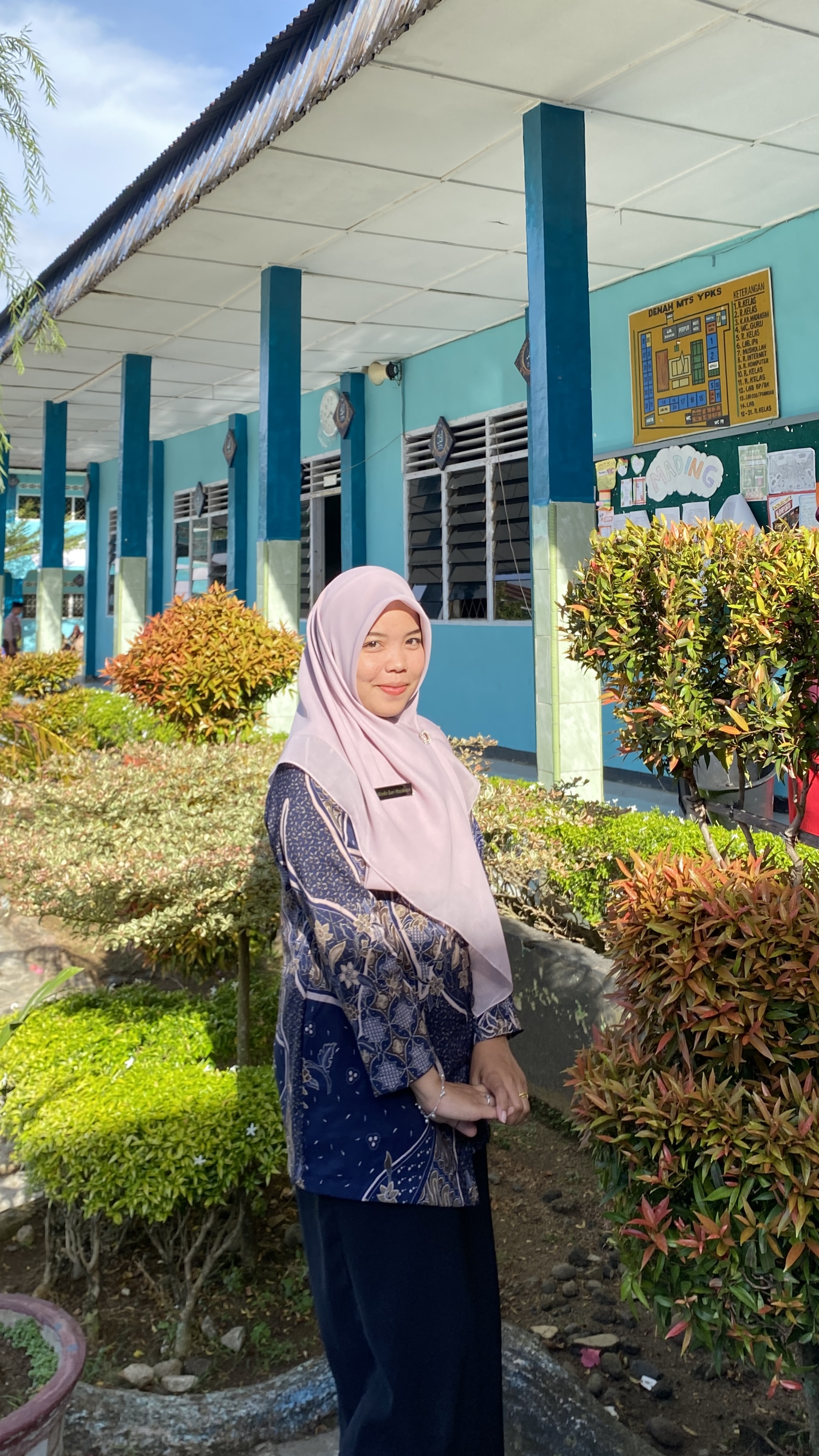 Foto WINDA SARI HASIBUAN, S.Pd