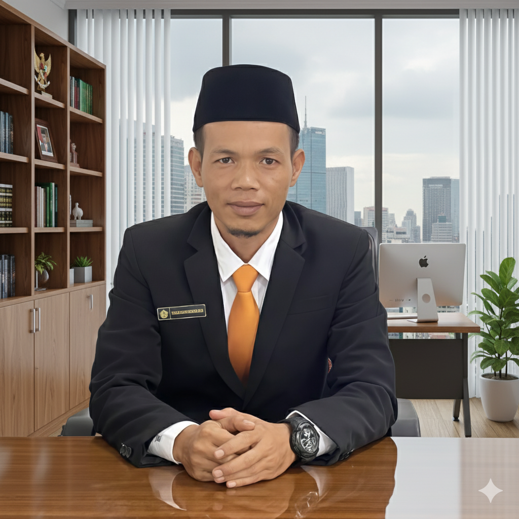 Foto Ridoan Harun Harahap, M.Pd.